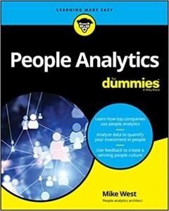 People Analytics for Dummies - Mike West