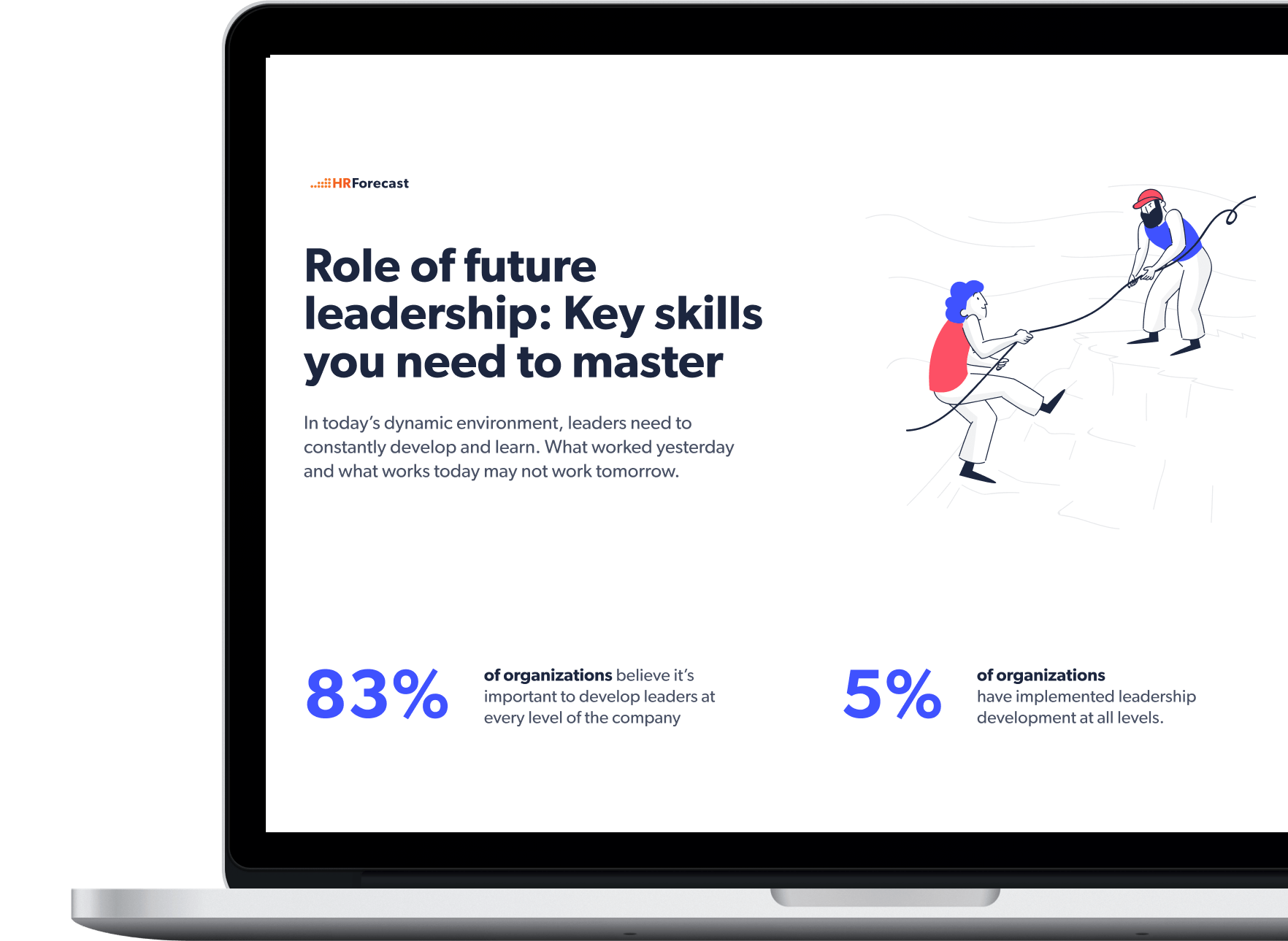 Key skills of future leadership