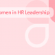 Frauen in HR-Führungspositionen