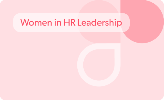 Frauen in HR-Führungspositionen